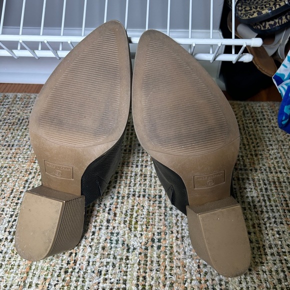 Cari Blue | women size 8.5 | mule - Picture 4 of 4
